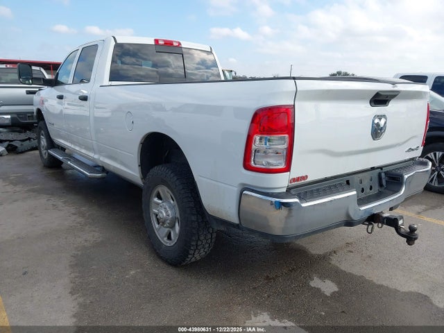 Aukcja sprzedaży 2022 Ram 2500 Tradesman  4x4 8' Box, vin: 3C6UR5HL2NG212752, numer aukcji: 43980631