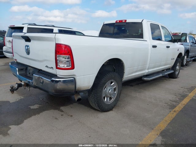 Aukcja sprzedaży 2022 Ram 2500 Tradesman  4x4 8' Box, vin: 3C6UR5HL2NG212752, numer aukcji: 43980631