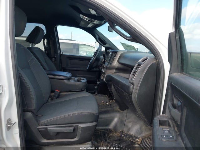 Aukcja sprzedaży 2022 Ram 2500 Tradesman  4x4 8' Box, vin: 3C6UR5HL2NG212752, numer aukcji: 43980631