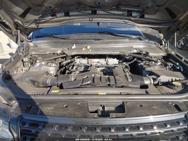 2016 LAND ROVER RANGE ROVER SALGS2EF7GA250785 Photo 9