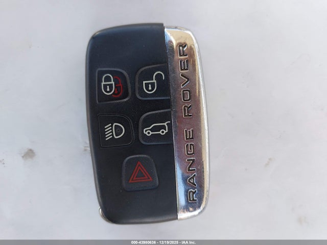 2016 LAND ROVER RANGE ROVER SALGS2EF7GA250785 Photo 10