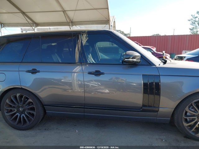 Land Rover Range Rover 5.0l V8 Supercharged 2016 SALGS2EF7GA250785 Image 13