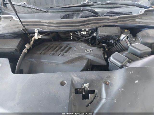 2018 ACURA MDX 5J8YD3H58JL001245 Photo 9