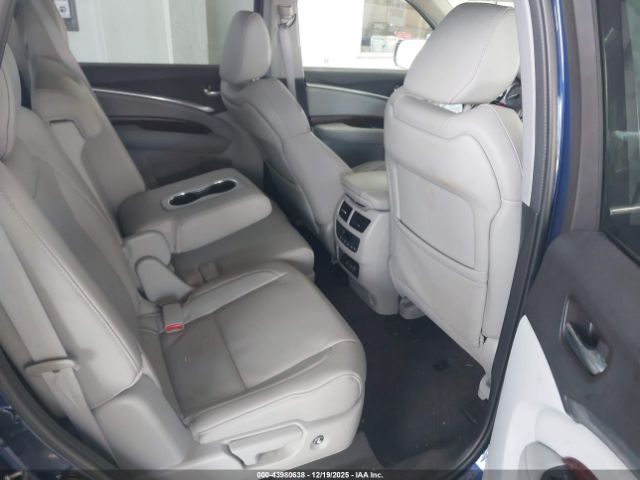 2018 ACURA MDX 5J8YD3H58JL001245 Photo 7