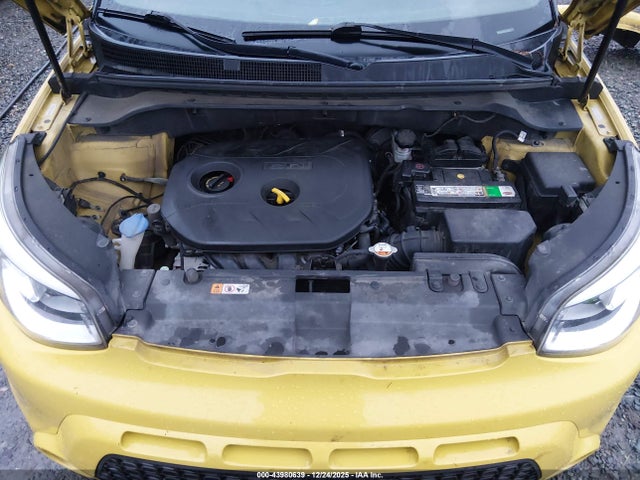 KIA Soul ! 2014 KNDJX3A5XE7090056 Image 10