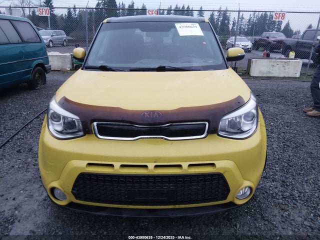 KIA Soul ! 2014 KNDJX3A5XE7090056 Image 12