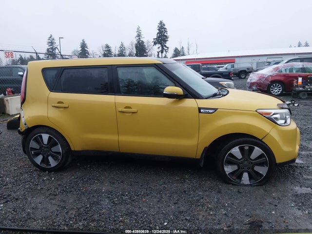 KIA Soul ! 2014 KNDJX3A5XE7090056 Image 13