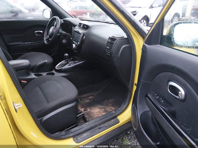 KIA Soul ! 2014 KNDJX3A5XE7090056 Image 17