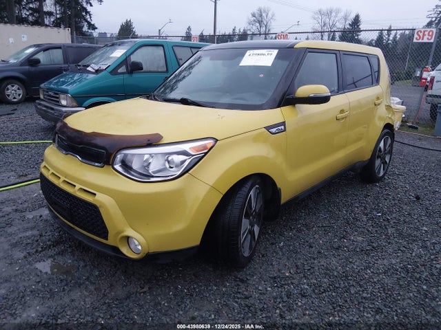 KIA Soul ! 2014 KNDJX3A5XE7090056 Image 2
