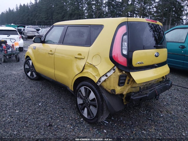 KIA Soul ! 2014 KNDJX3A5XE7090056 Image 3