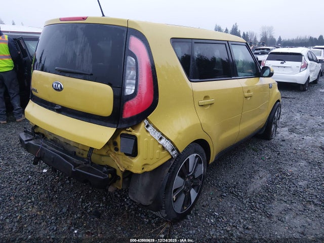 KIA Soul ! 2014 KNDJX3A5XE7090056 Image 4