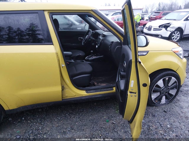 KIA Soul ! 2014 KNDJX3A5XE7090056 Image 5