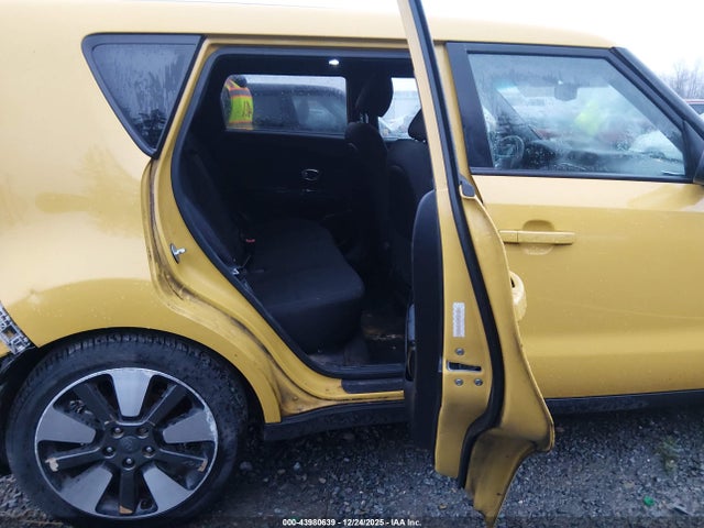 KIA Soul ! 2014 KNDJX3A5XE7090056 Image 8