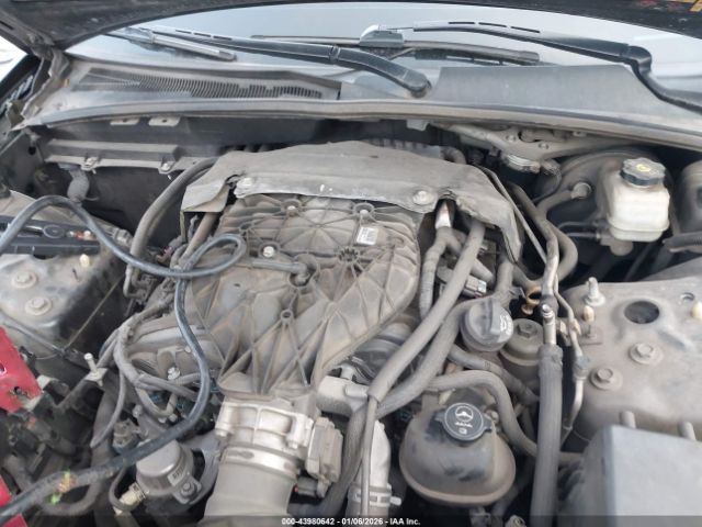 2012 CADILLAC CTS 1G6DS1E38C0104327 Photo 9