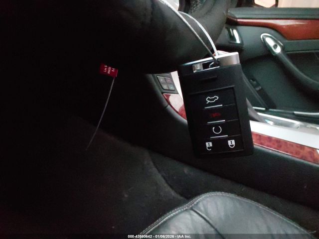 2012 CADILLAC CTS 1G6DS1E38C0104327 Photo 10