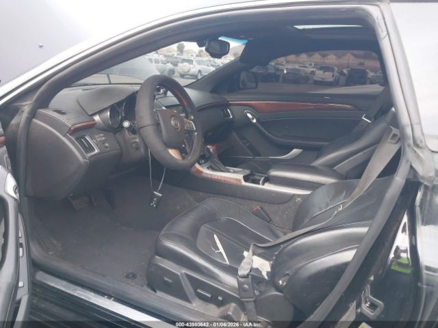 2012 CADILLAC CTS 1G6DS1E38C0104327 Photo 4