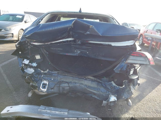 1HGCY1F39PA050088 Honda ACCORD EX