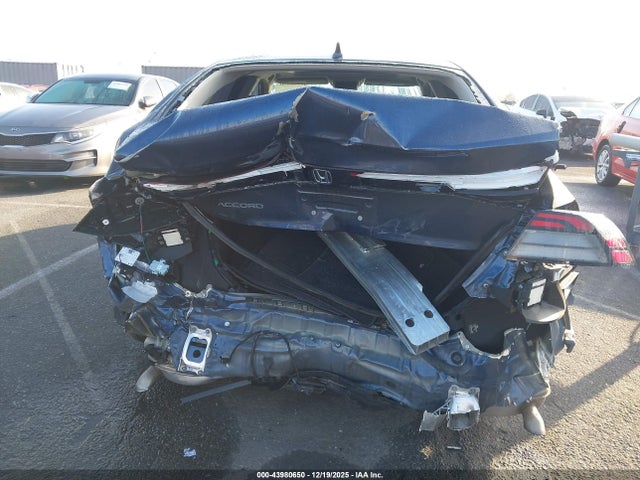 1HGCY1F39PA050088 Honda ACCORD EX