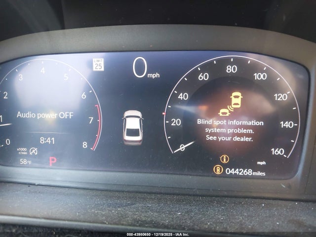 1HGCY1F39PA050088 Honda ACCORD EX