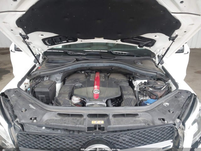 4JGED6EB2KA155617 Mercedes-Benz Amg Gle 43 Coupe 4matic