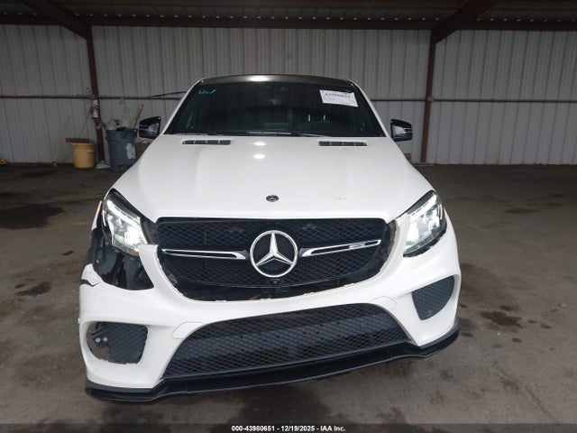 4JGED6EB2KA155617 Mercedes-Benz Amg Gle 43 Coupe 4matic