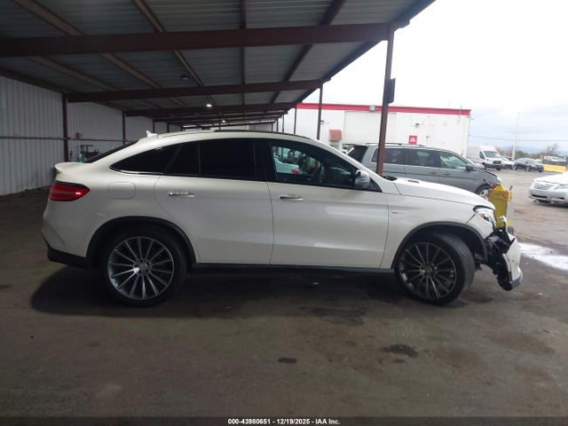 4JGED6EB2KA155617 Mercedes-Benz Amg Gle 43 Coupe 4matic