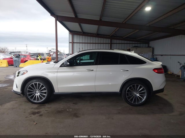 4JGED6EB2KA155617 Mercedes-Benz Amg Gle 43 Coupe 4matic