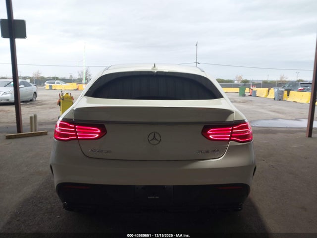 4JGED6EB2KA155617 Mercedes-Benz Amg Gle 43 Coupe 4matic