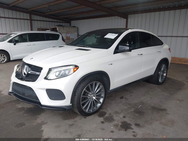 4JGED6EB2KA155617 Mercedes-Benz Amg Gle 43 Coupe 4matic
