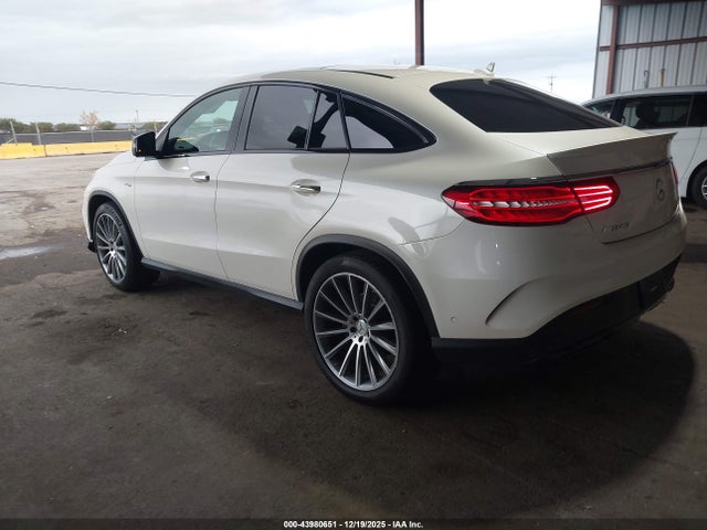 4JGED6EB2KA155617 Mercedes-Benz Amg Gle 43 Coupe 4matic