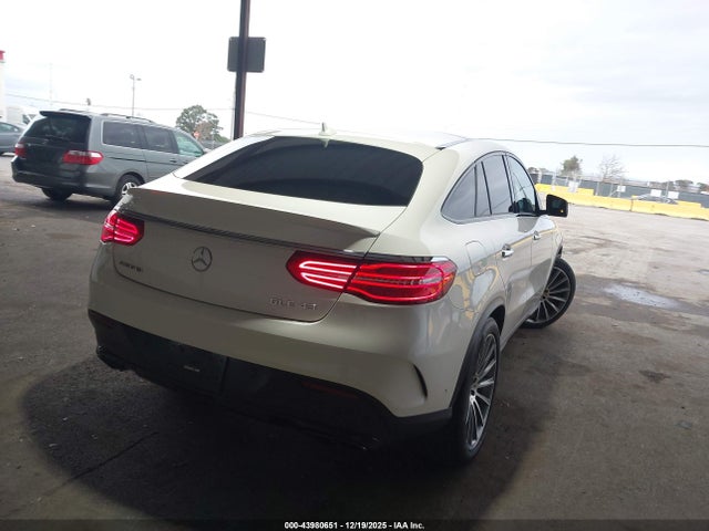 4JGED6EB2KA155617 Mercedes-Benz Amg Gle 43 Coupe 4matic