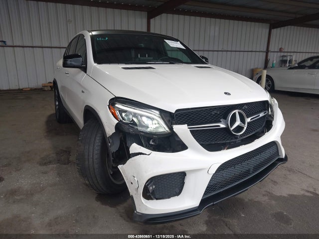 4JGED6EB2KA155617 Mercedes-Benz Amg Gle 43 Coupe 4matic