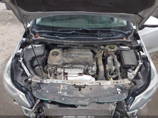 1G1BE5SMXH7249294 Chevrolet Cruze Lt Auto