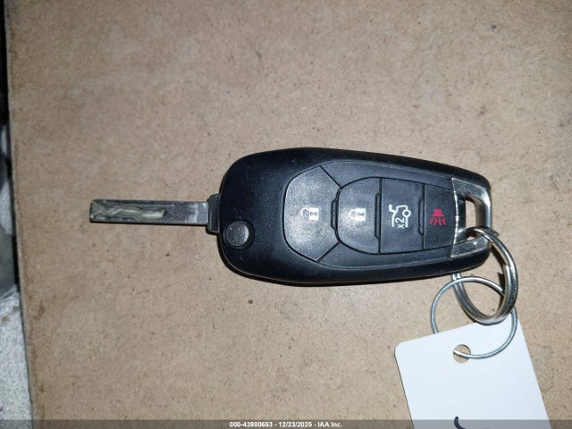 1G1BE5SMXH7249294 Chevrolet Cruze Lt Auto