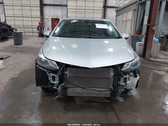 1G1BE5SMXH7249294 Chevrolet Cruze Lt Auto