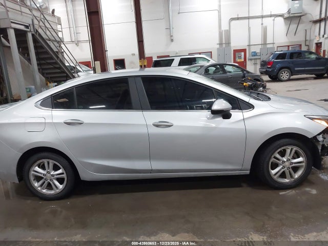 1G1BE5SMXH7249294 Chevrolet Cruze Lt Auto