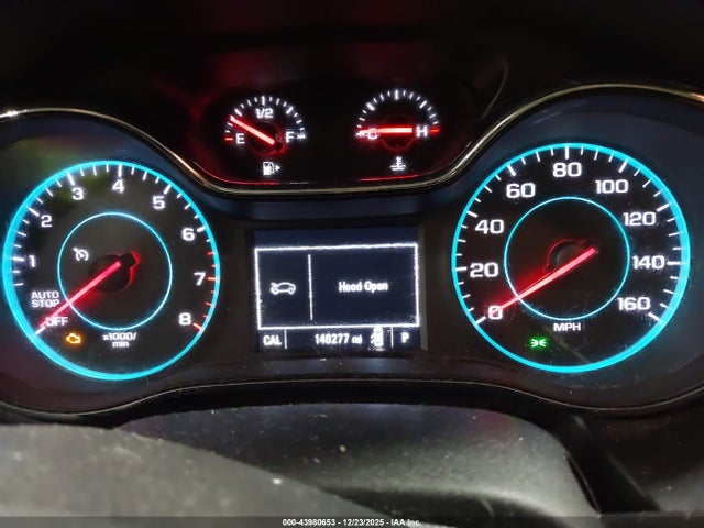 1G1BE5SMXH7249294 Chevrolet Cruze Lt Auto