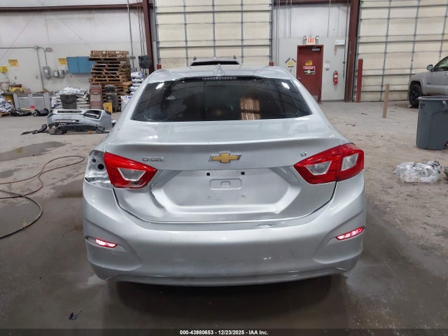 1G1BE5SMXH7249294 Chevrolet Cruze Lt Auto