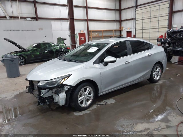 1G1BE5SMXH7249294 Chevrolet Cruze Lt Auto