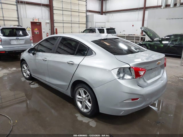 1G1BE5SMXH7249294 Chevrolet Cruze Lt Auto