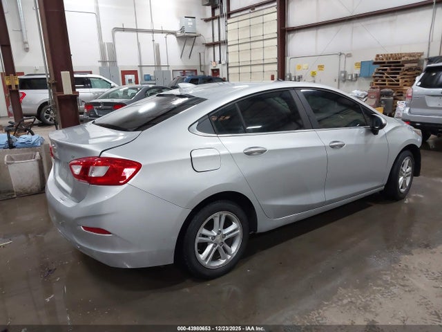 1G1BE5SMXH7249294 Chevrolet Cruze Lt Auto