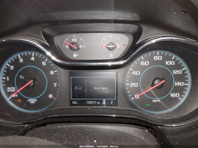 1G1BE5SMXH7249294 Chevrolet Cruze Lt Auto