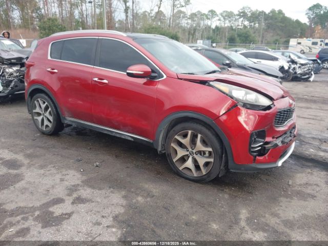 2017 KIA SPORTAGE KNDPR3A6XH7154937