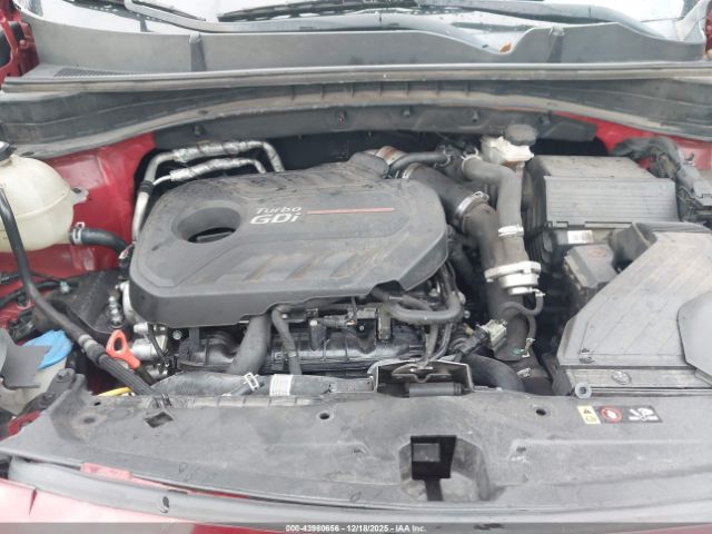 2017 KIA SPORTAGE KNDPR3A6XH7154937 Photo 9