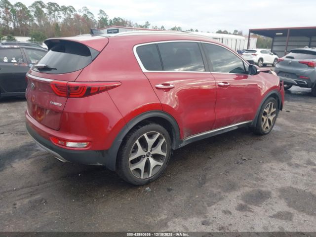 2017 KIA SPORTAGE KNDPR3A6XH7154937 Photo 3