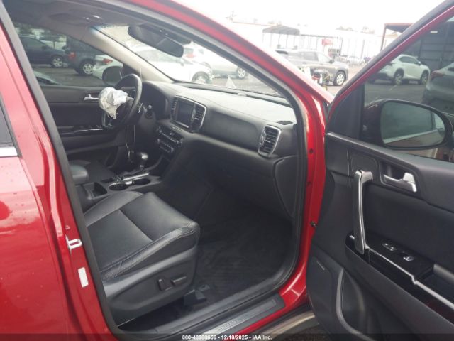 2017 KIA SPORTAGE KNDPR3A6XH7154937 Photo 4