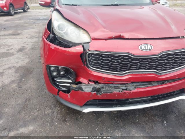 2017 KIA SPORTAGE KNDPR3A6XH7154937 Photo 5