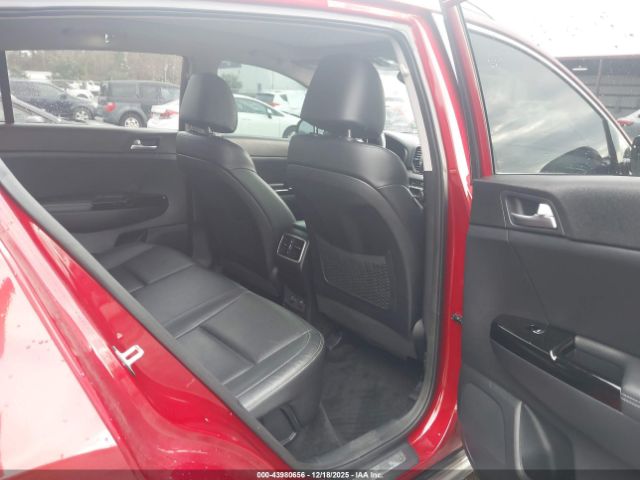 2017 KIA SPORTAGE KNDPR3A6XH7154937 Photo 7