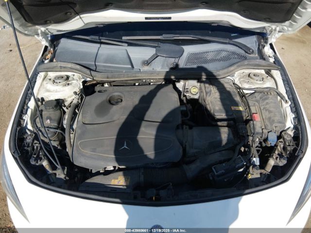 2015 MERCEDES-BENZ CLA 250 WDDSJ4EB8FN253074 Photo 9