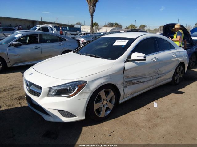 2015 MERCEDES-BENZ CLA 250 WDDSJ4EB8FN253074 Photo 1